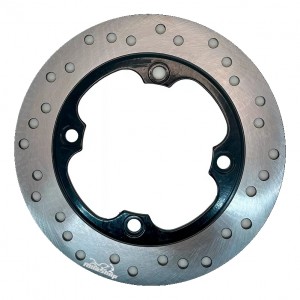 Disco Freio Traseiro Nx 400 99/08 Nx 400 13/15 Nxr 160 15/22