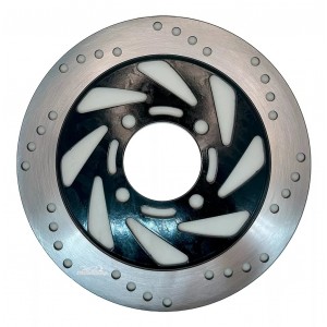 Disco De Freio Dianteiro Honda Pcx 150 14/18