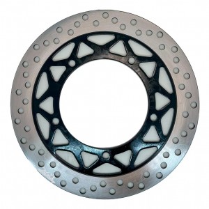 Disco De Freio Dianteiro Factor 125 Ed 125i 150 Fazer 150