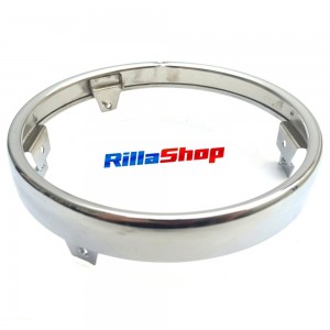Aro Do Farol Cromado Cb 500 98/04 Modelo Original