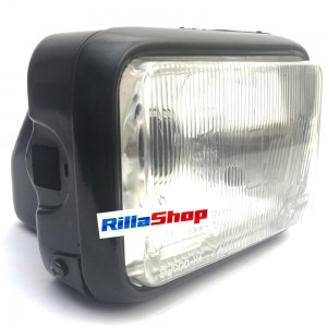 Farol Completo Bi-Iodo Yamaha Rd/Rdz 125/135 83/99 Modelo Original 