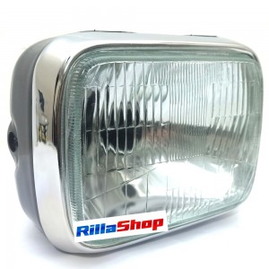 Farol Completo Bloco Óptico Cb 400/450 Modelo Original