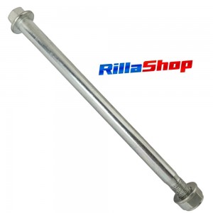 Eixo Roda Traseira Cg/ Ml/ Tur/ Today/ Titan 125 77/99 Modelo Original 