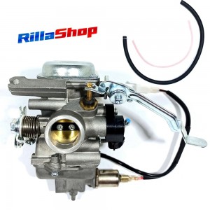 Carburador Completo Xtz 125/ Ybr Factor Com Sensor 09/14 Modelo Original