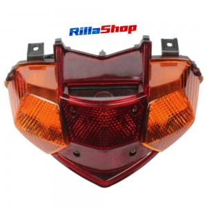 Lanterna Traseira Completa Crypton 09/12 Modelo Original 