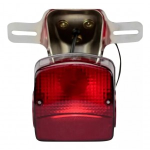 Lanterna Traseira Suzuki Intruder 125/250 Modelo Original