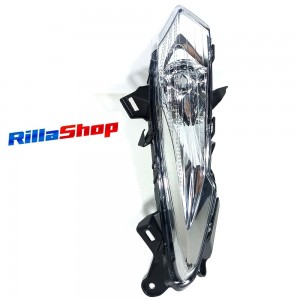 Pisca Dianteiro Esquerdo Honda Biz 125 / 110i 18/23 Modelo Original