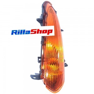 Pisca Dianteiro Direito Honda Biz 100 13/15 Laranja Modelo Original