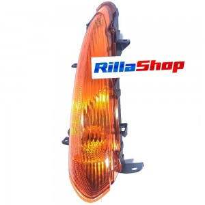 Pisca Dianteiro Esquerdo Honda Biz 100 13/15 Laranja Modelo Original