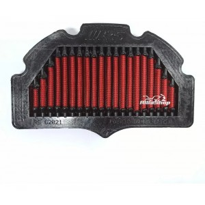 Filtro De Ar Esportivo Lavável Suzuki Gsx R 750 Srad 06/13
