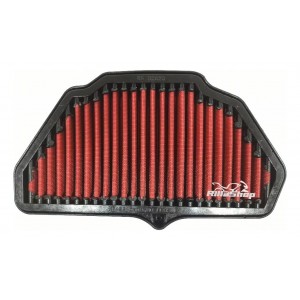 Filtro De Ar Esportivo Lavável Kawasaki Zx10 R 17/22