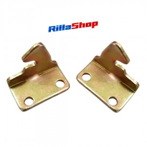 Trava Engate Banco Par Honda Cg/ Ml/ Tur/ Today/ Titan 125 83/99 Modelo Original