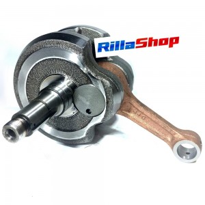 Virabrequim Do Motor Com Biela Yamaha Fazer / Lander 250 06/22 Modelo Original
